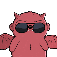 Sad Cry Baby Sticker by Fugz Official