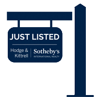 Real Estate Sticker by Hodge & Kittrell SIR