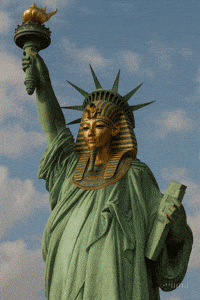 New York King GIF by ElmonX