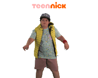 Teen Nick Sticker by NickelodeonIsreal