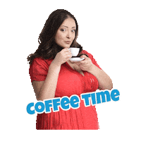 Slivkafe coffee coffeetime kavarna slivkafe Sticker