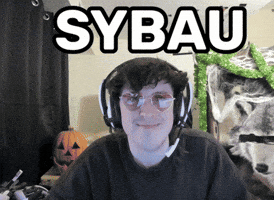 Cat Girl Shut Up GIF