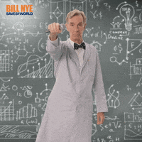 bill nye mic drop GIF by NETFLIX
