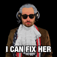 Crazy Girl Baddie GIF