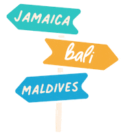 youniqueventures travel vacation vacay trips Sticker