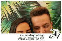 major booth share a perfect day 2017 GIF by Jillz