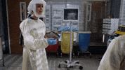 Greys Anatomy No GIF by ABC Network