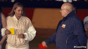 Tv Show Goodbye GIF by PotatoITV
