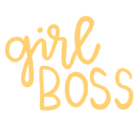 proud girl Sticker
