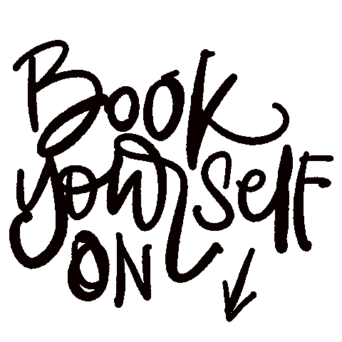 Sticker by The Modern Calligraphy Co.