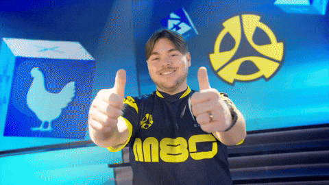 Esports Cs2 GIF by BLAST