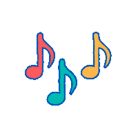 Maw Sticker by Maakamsterdam