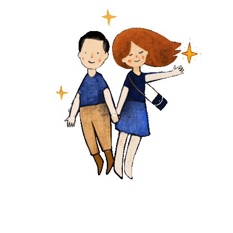 Chendelantars Sticker by Serious Studio