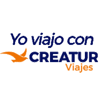 fun viajar Sticker by CREATUR VIAJES