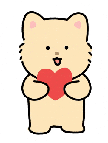 I Love You Heart GIF