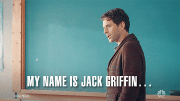 season 1 ap bio GIF by NBC