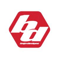 Lighting Baja1000 Sticker by Baja Designs