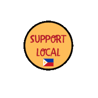 shunslittlekitchen supportlocal shun SLK supportlocalph Sticker