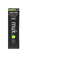 Apple Green Hair Dye Sticker by Muk Haircare