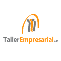 Taller_Empresarial marketing publicidad comunicacion taller empresarial Sticker