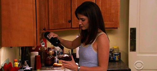 robin scherbatsky GIF