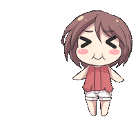 Couple Blush Sticker by Jin