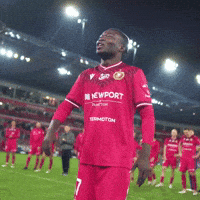 Football Soccer GIF by Widzew Łódź