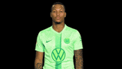 Bundesliga Pondering GIF by VfL Wolfsburg