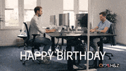 Celebration Consultant GIF by H&Z Management Consulting