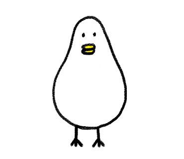 HuenGua giphyupload what duck huengua Sticker