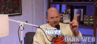 No Way Finger Wag GIF by Dark Web