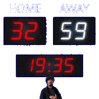 32 Home Sticker