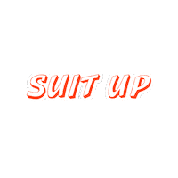 Fashion Suit Up Sticker by OppoSuits