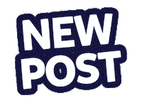 New Post Sticker by BabyDoc Club