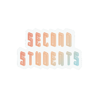 Sticker by Second Students West