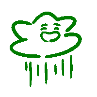 coboci はねる コボシ coboci Sticker