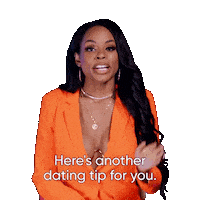 Season 1 Dating Sticker by The Roku Channel