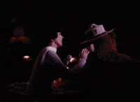 I think I love you, Smokey Bear