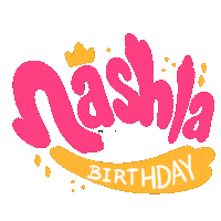 Nashla Sticker by Juanky Studio