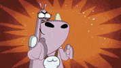 Cartoon Kids GIF by minika
