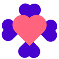 Heart Sticker