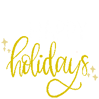 Merry Christmas Sticker