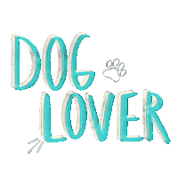 Dog Love Sticker by Villalón Entretenimiento