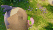 Snack Share GIF by Pokémon