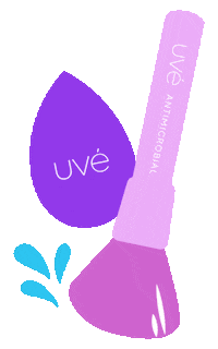 Cleaning Cleanbeauty Sticker by UVé Beauty