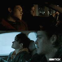 Red Hood Smile GIF by HBO Max