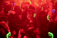 Party Dancing GIF by RGB Disco