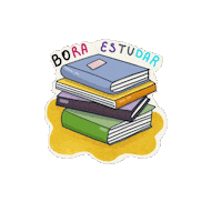 Estudar Sticker