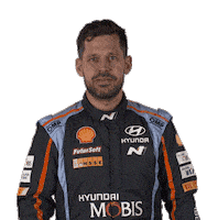 Racing Watching You Sticker by FIA World Rally Championship