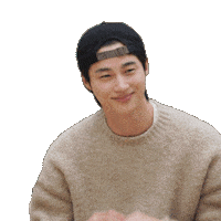 Byeonwooseok Sticker by Netflix Korea